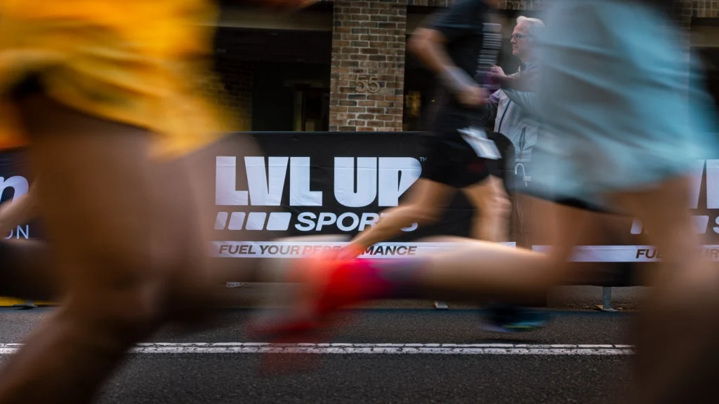 Free Melbourne Marathon Shake Out Run with LVL UP Sports