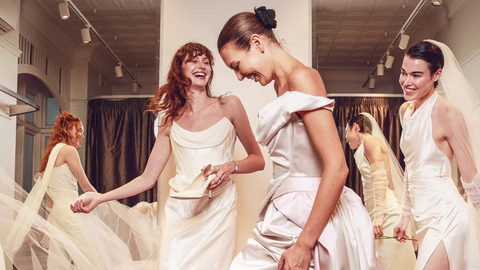 Luxury Bridal Runway: The House of Raffaele Ciuca