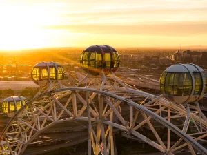 Melbourne Star Returns With VIP Cabins And A New Look