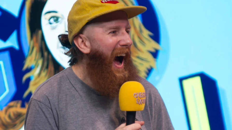 Prime Mates Live at the Cheerful Earful Festival