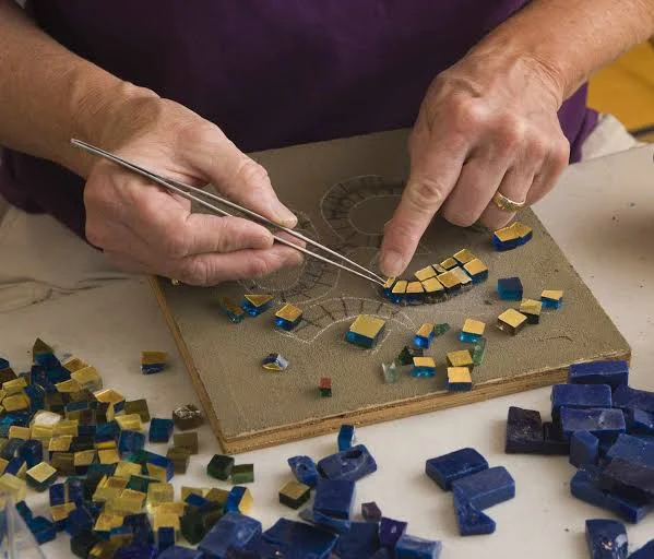 Mosaic Art: Create & Take Home