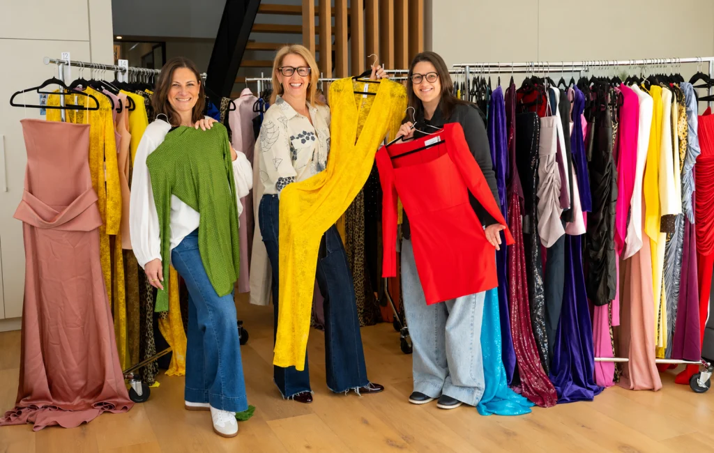 The Giving Closet – Fashion pop up fundraiser
