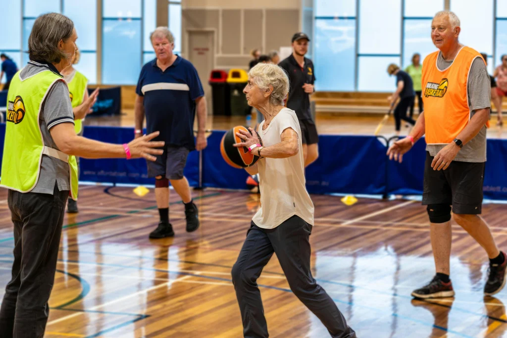 Walking Sports Taster Day
