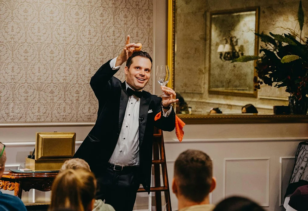 Melbourne Magic Show – Impossible Occurrences