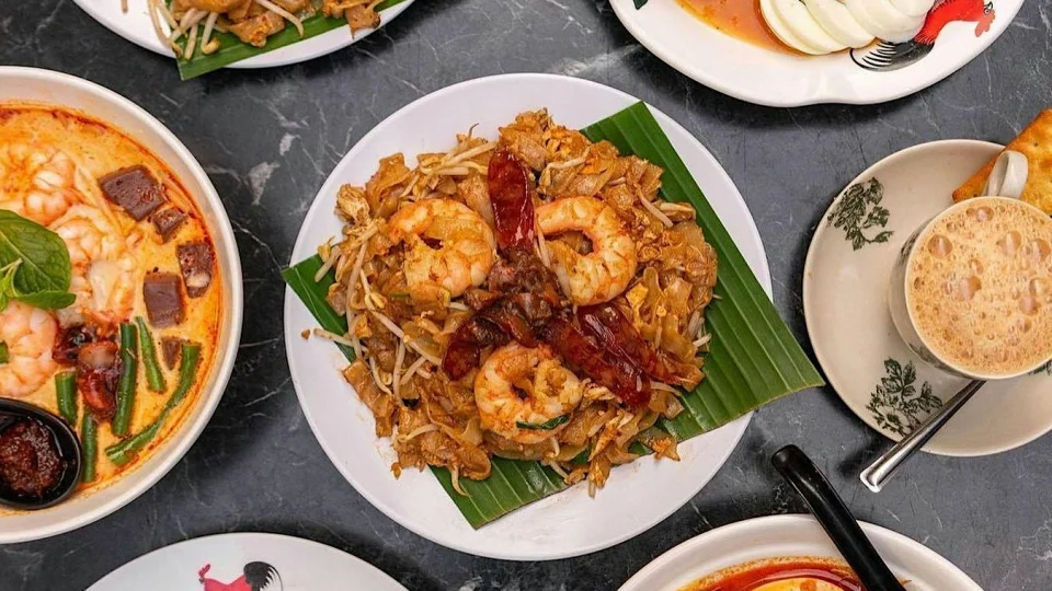 Taste of Malaysia : Penang Hawker Experience