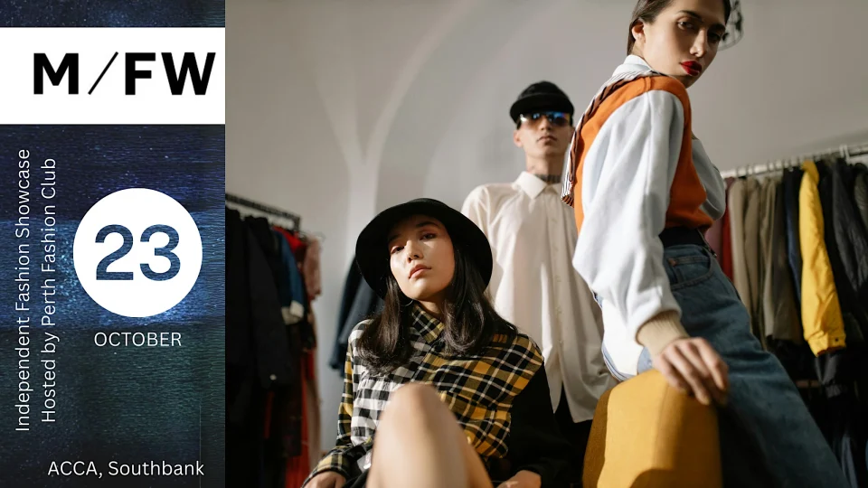 Two Coasts. One Runway | Melbourne Fashion Week Independent Event