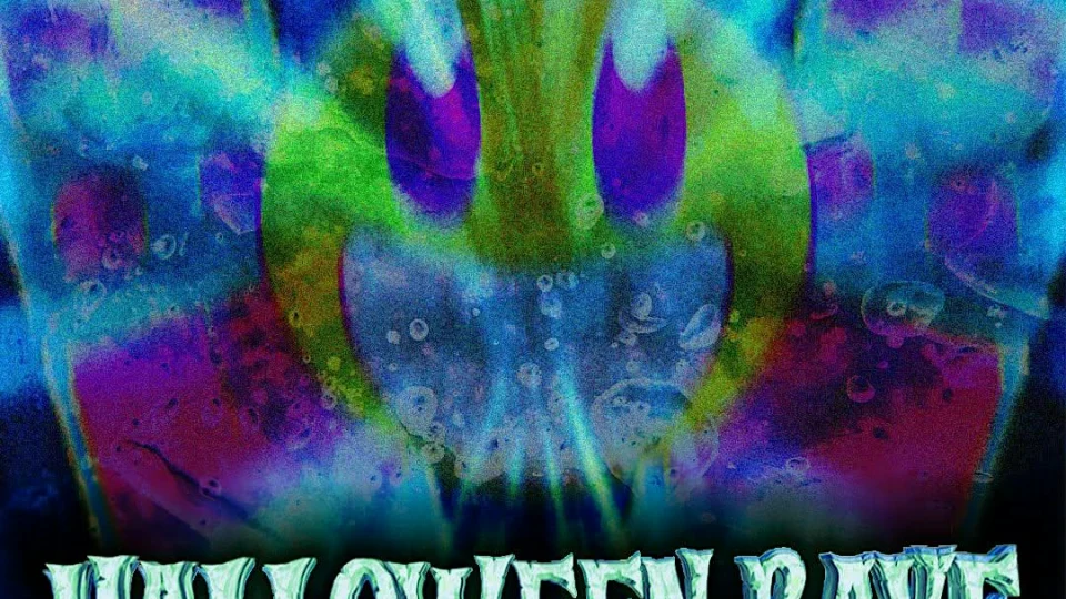 COE-XSTs 8th bday HALLOWEEN WAREHOUSE RAVE