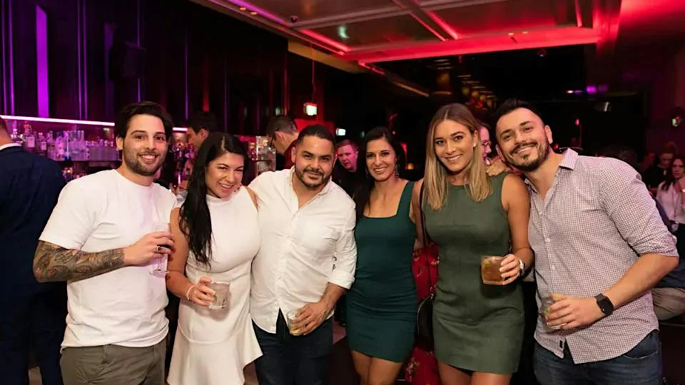 Saturday Night Singles Party @ The Emerson | Cityswoon | Ages 21-39