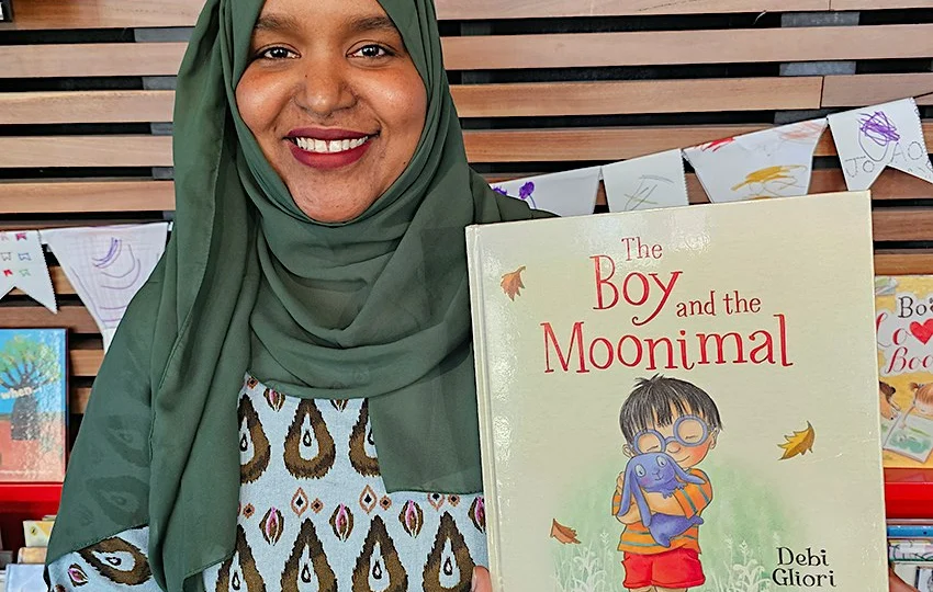 Arabic Storytime - Multicultural Storytime Sessions