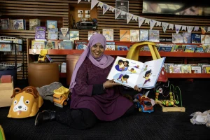 Amharic/Tigrinya Storytime – Multicultural Storytime Sessions