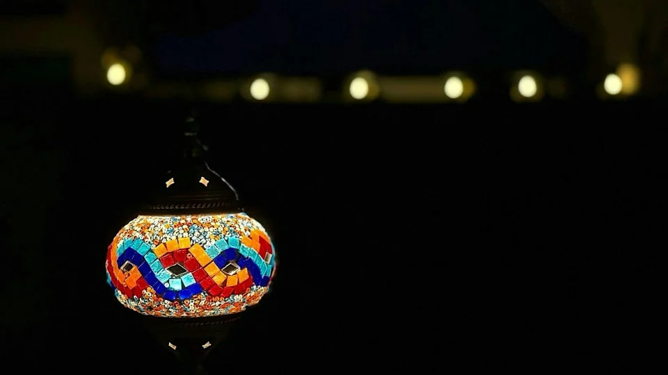 Mosaic Lamp Workshop in Melbourne