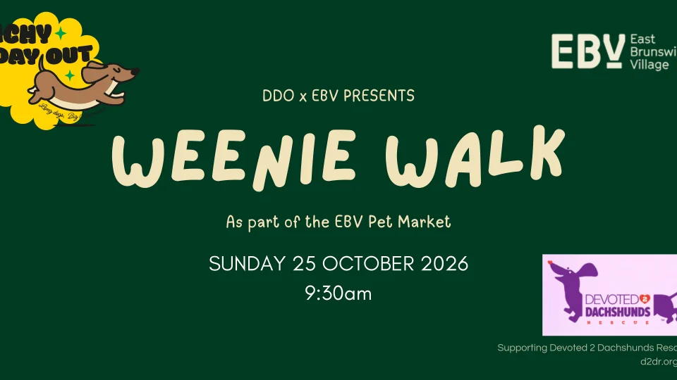 DDO x EBV WEENIE WALK