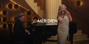 The Grand Jazz Dinner Show at DOLLY, Le Méridien Melbourne