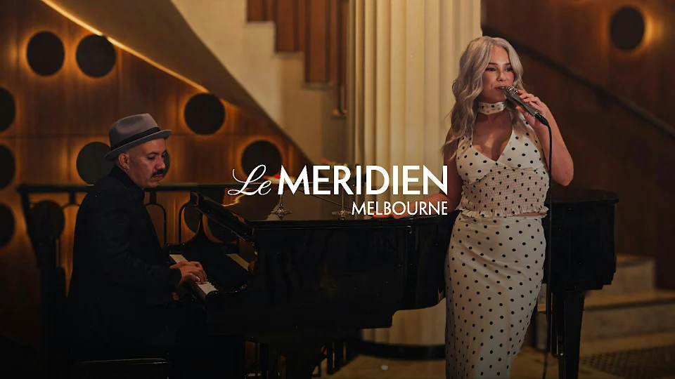 Saturday Live Jazz Dinner Show at DOLLY, Le Méridien Melbourne