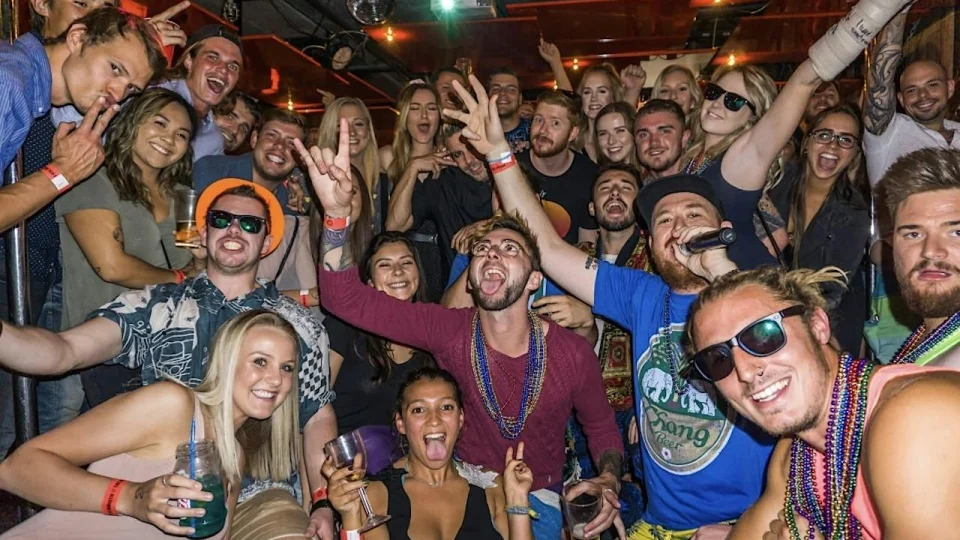 Batmania Pub Crawl Melbourne!