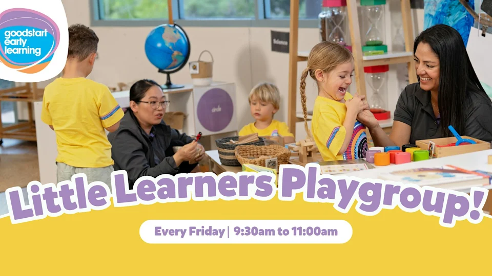 Goodstart Bentleigh East – Little Learners Playgroup