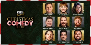 KEG CHRISTMAS SPECIAL – 17 DECEMBER