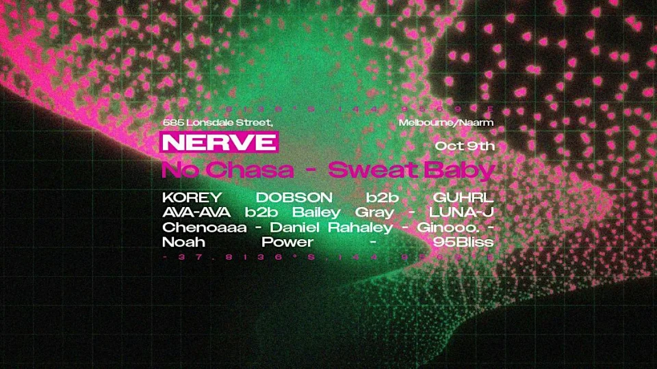 Nerve Melbourne 2026