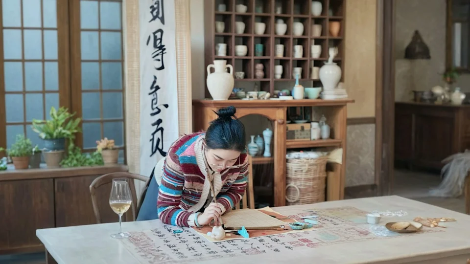 Mindful Calligraphy Workshop for Beginners