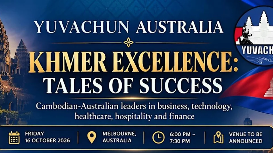 Khmer Excellence: Tales of Success | Panel Talk