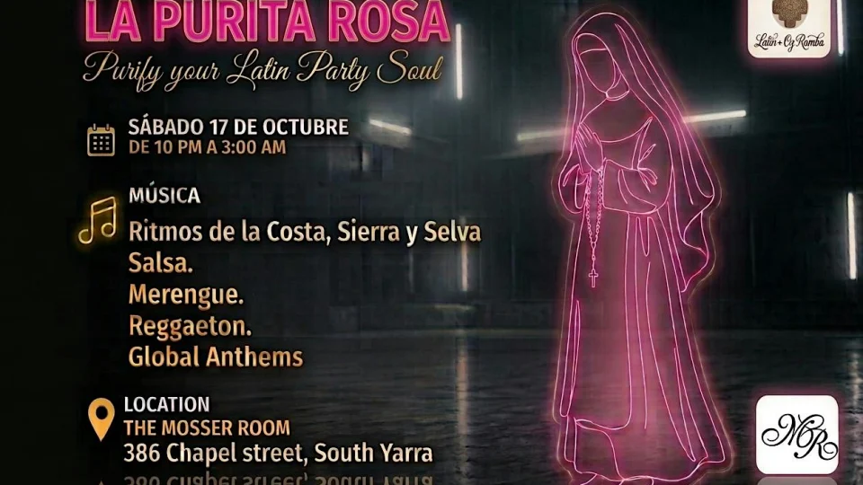 La Purita Rosa