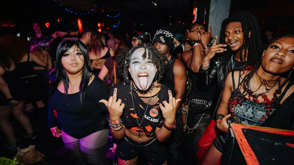 Emo Night Brooklyn: An Emo & Pop Punk Party