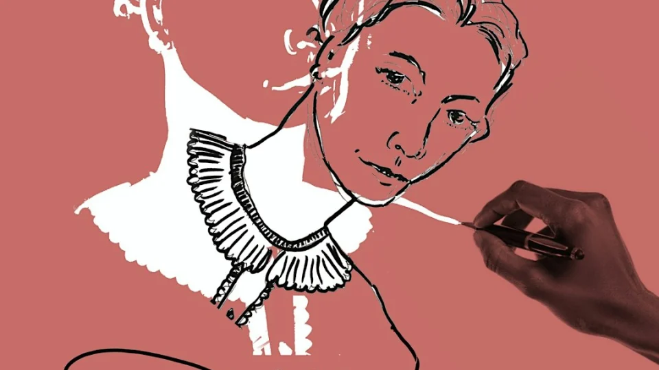 Portrait drawing workshop
