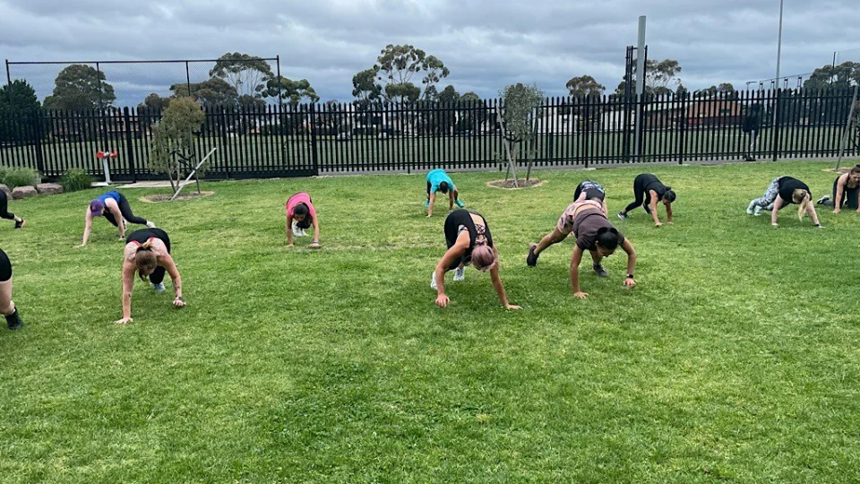 Free Outdoor Bootcamp - KELC Open Day