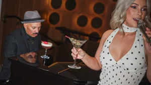 The Grand Jazz Dinner Show: A Halloween Special at Le Méridien Melbourne