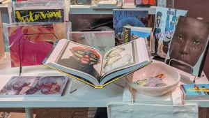 Out of Fashion Book Fair