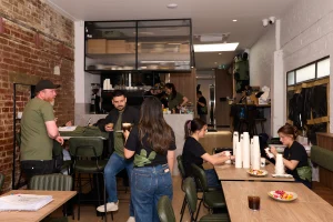 Northcote’s new café Rogue Rabbit Is shouting free Fancy Foam drinks!: photo 2