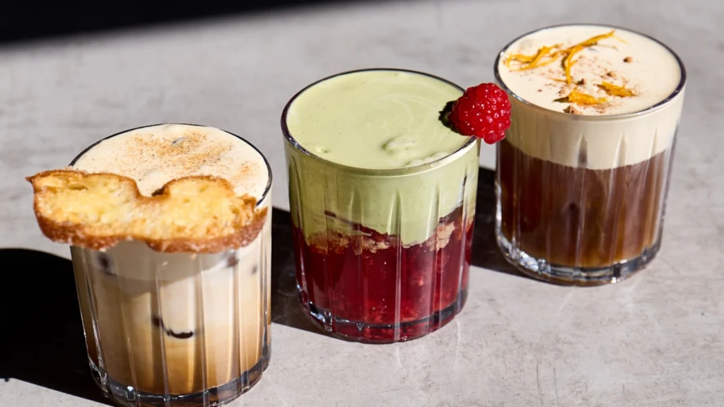 Northcote’s new café Rogue Rabbit Is shouting free Fancy Foam drinks!